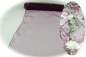 Preview: Fibula[Style]® Komplettset "Faith violet" für Frischblumen Größe S